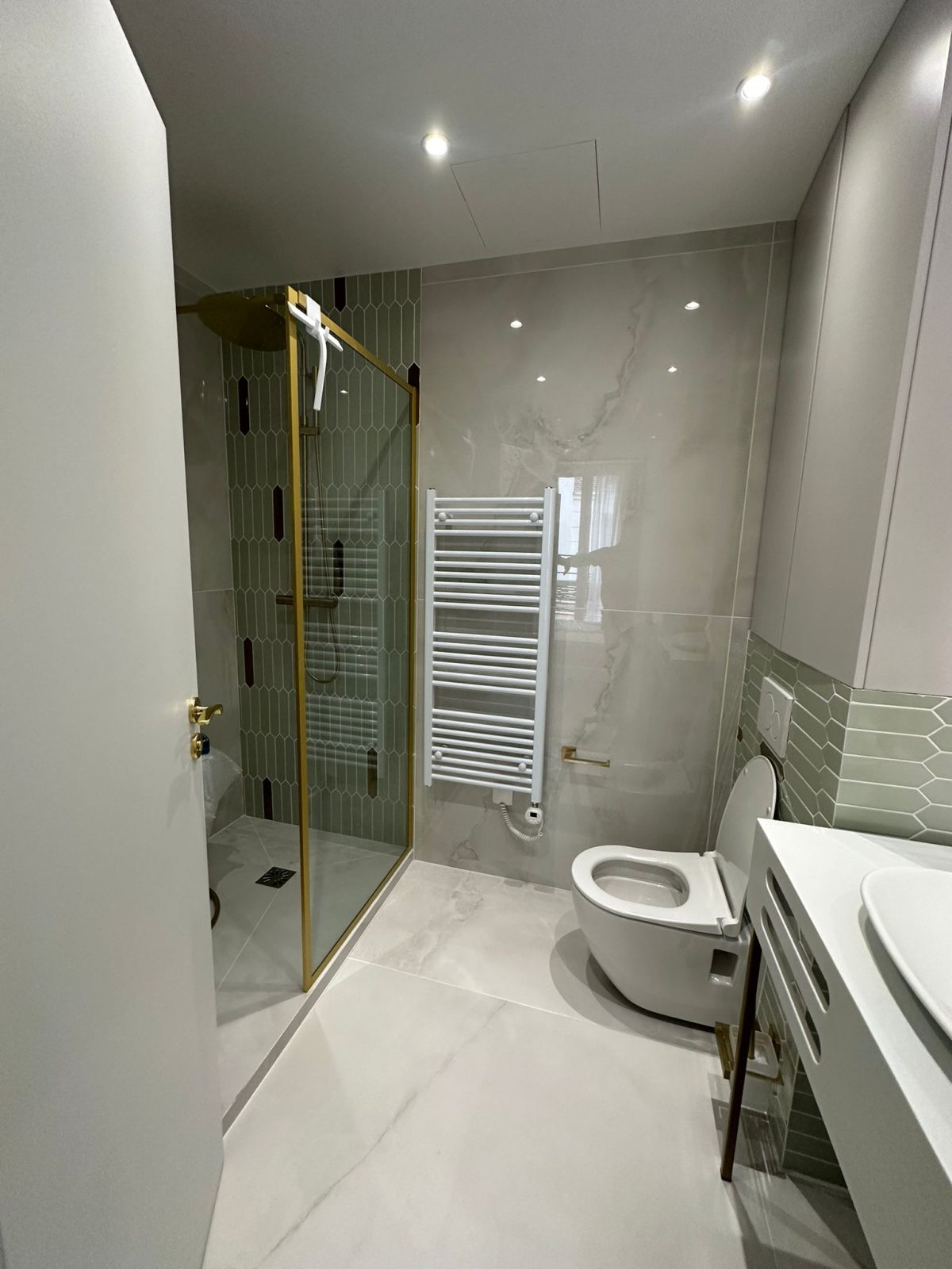 Renovation sur mesure salle de bain haut de seine